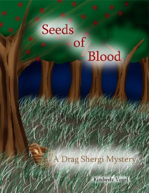 Book cover of Seeds of Blood: A Drag Shergi Mystery