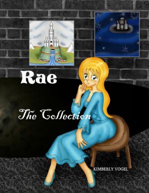 Cover of the book Rae: The Collection by Steve Jones