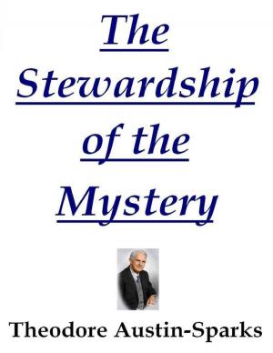 Book cover of The Stewardship of the Mystery