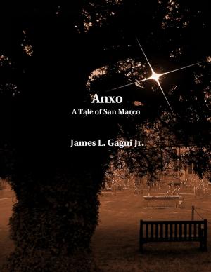 Cover of the book Anxo: A Tale of San Marco by Jason Werbeloff