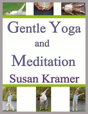 Book cover of Gentle Yoga and Meditation