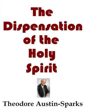Cover of the book The Dispensation of the Holy Spirit by Darvis Simms