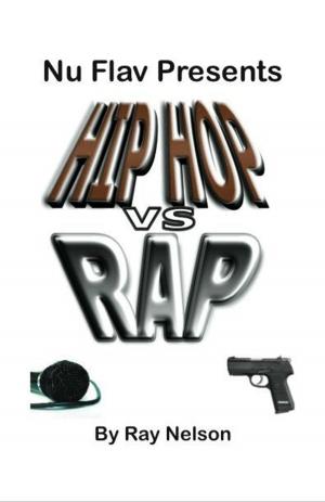 Book cover of Hip Hop vs Rap