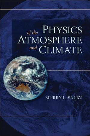 Cover of the book Physics of the Atmosphere and Climate by Douglas Brodie