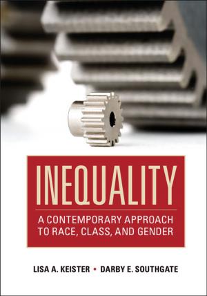 Book cover of Inequality