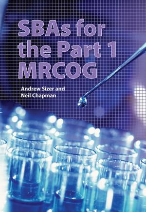 Book cover of SBAs for the Part 1 MRCOG