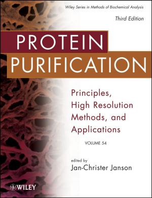 Cover of the book Protein Purification by 