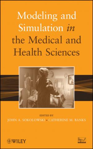 Cover of the book Modeling and Simulation in the Medical and Health Sciences by Donald M. Nonini