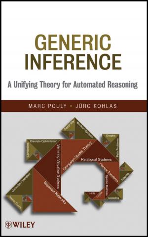 Cover of the book Generic Inference by Charles S. Tapiero