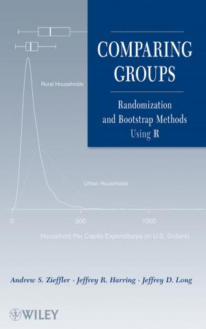 Cover of the book Comparing Groups by Judi Edmans, Jenny Preston