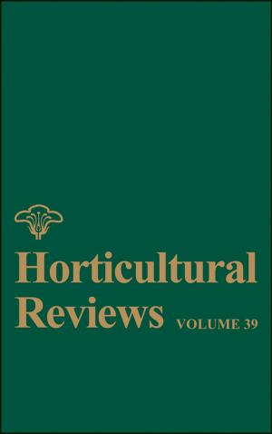 Cover of the book Horticultural Reviews by Louis Navellier