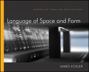Cover of the book Language of Space and Form by Brian Lawley, Pamela Schure