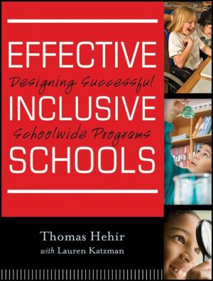 Cover of Effective Inclusive Schools