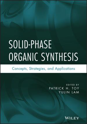 Cover of the book Solid-Phase Organic Synthesis by Yoav Ben-Shlomo, Sara Brookes, Matthew Hickman
