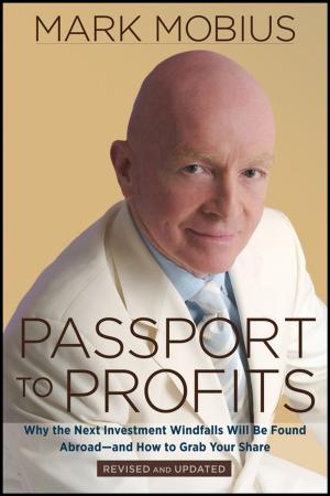 Cover of the book Passport to Profits by Rachel Berman