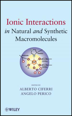 Cover of the book Ionic Interactions in Natural and Synthetic Macromolecules by Jeffrey L. Buller