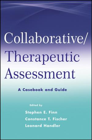 Book cover of Collaborative / Therapeutic Assessment