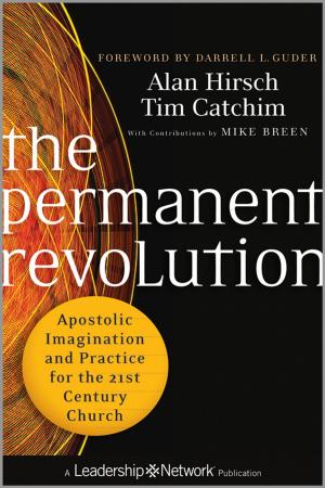 Cover of the book The Permanent Revolution by Ian Blumer, Cynthia Payne