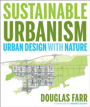 Cover of the book Sustainable Urbanism by Rachel Bridge