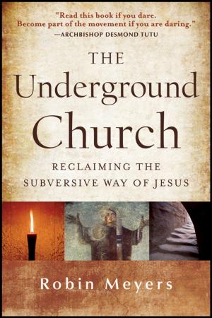 Book cover of The Underground Church