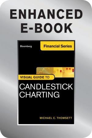 Cover of the book Bloomberg Visual Guide to Candlestick Charting, Enhanced Edition by Mark F. Vitha