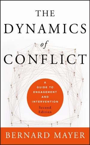 Cover of the book The Dynamics of Conflict by Guy Tchibozo