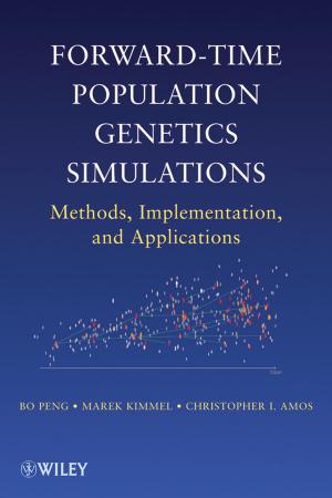Cover of the book Forward-Time Population Genetics Simulations by Howard S. Dvorkin