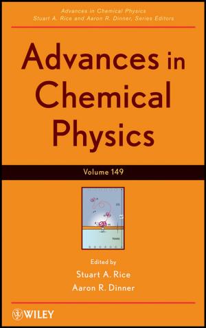 Cover of the book Advances in Chemical Physics by Daniel Priestley