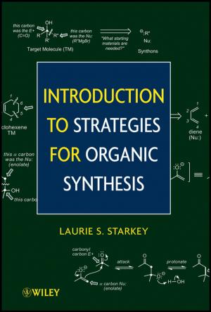Cover of the book Introduction to Strategies for Organic Synthesis by Emma Donaldson-Feilder, Rachel Lewis, Joanna Yarker