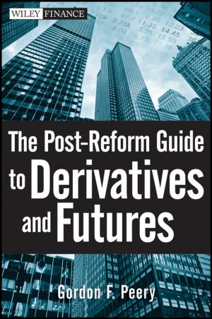 Cover of the book The Post-Reform Guide to Derivatives and Futures by Trevor Williams, Victoria Turton