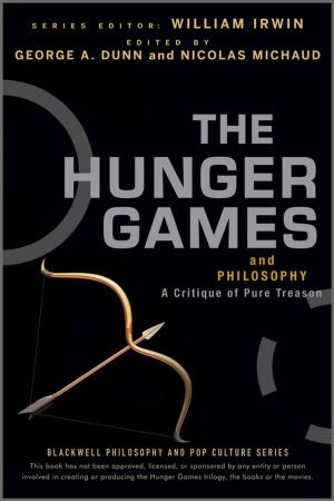 Cover of the book The Hunger Games and Philosophy by Rene J. Herrera, Ralph Garcia-Bertrand, Francisco M. Salzano