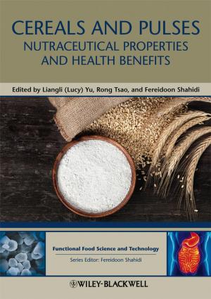 Cover of the book Cereals and Pulses by Ray Clarke