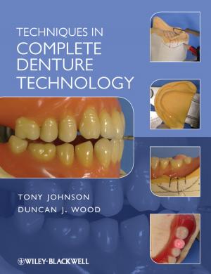 Cover of the book Techniques in Complete Denture Technology by Richard Wentk