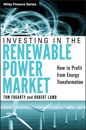 Cover of the book Investing in the Renewable Power Market by 詹姆斯‧蒙蒂爾