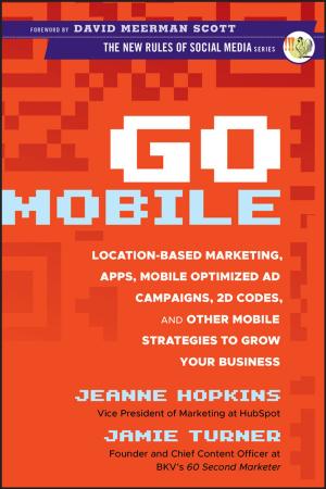 Cover of the book Go Mobile by Jacques Janssen, Raimondo Manca, Pierre Devolder