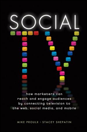 Cover of the book Social TV by Jan De Spiegeleer, Wim Schoutens, Cynthia Van Hulle