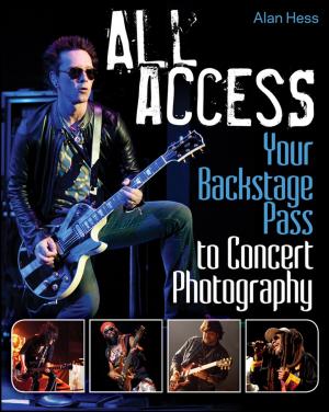Cover of the book All Access by Hilary Wainwright