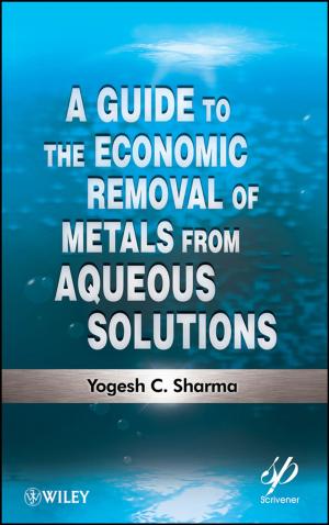 Cover of the book A Guide to the Economic Removal of Metals from Aqueous Solutions by Markus Burger, Bernhard Graeber, Gero Schindlmayr
