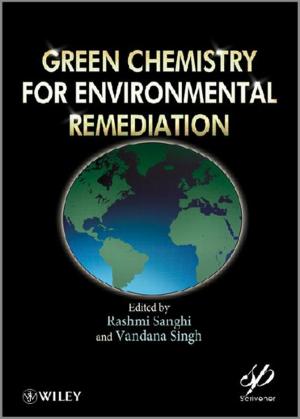 Cover of the book Green Chemistry for Environmental Remediation by Merry E. Wiesner-Hanks