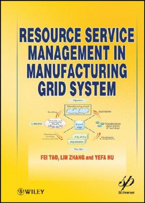 Cover of the book Resource Service Management in Manufacturing Grid System by 