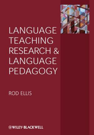Cover of the book Language Teaching Research and Language Pedagogy by Mark Andrew Lim