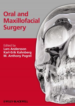 Cover of the book Oral and Maxillofacial Surgery by Mark A. Breiner, DDS
