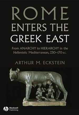 Cover of the book Rome Enters the Greek East by 