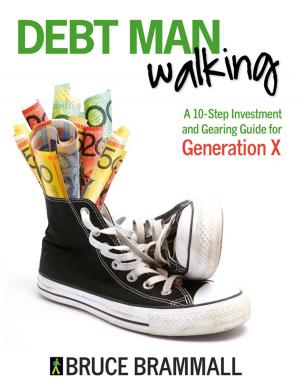 Cover of the book Debt Man Walking by Geoff Klempner, Isidor Kerszenbaum