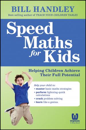 Cover of the book Speed Math for Kids by Marc Benioff, Carlye Adler
