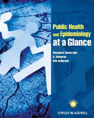 Cover of the book Public Health and Epidemiology at a Glance by 