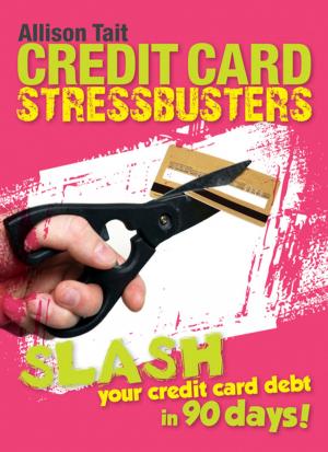 Cover of the book Credit Card Stressbusters by Claude H. Yoder, Phyllis A. Leber, Marcus W. Thomsen