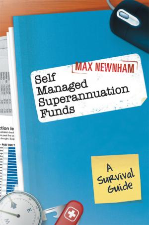 Book cover of Self Managed Superannuation Funds