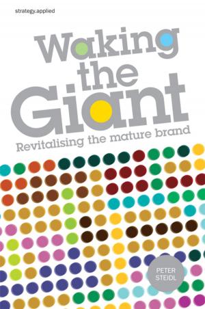 Cover of the book Waking the Giant by Michael Halbig, Andrew Gyekenyesi