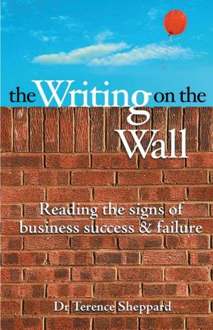 Cover of the book The Writing on the Wall by Michel Soustelle